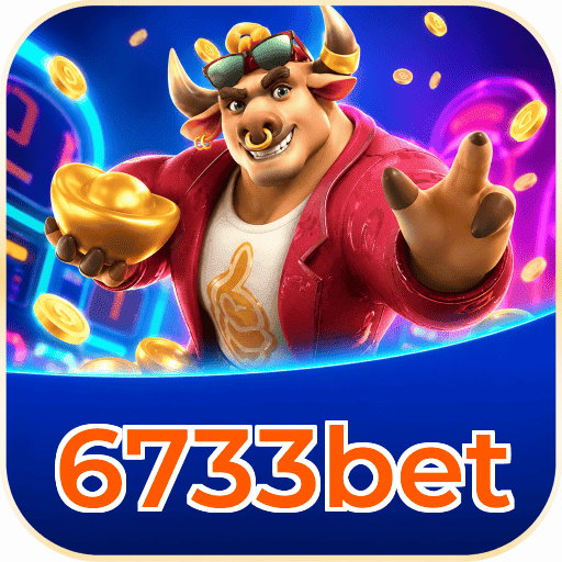 6733bet Logo - Bônus com Rollover Justo