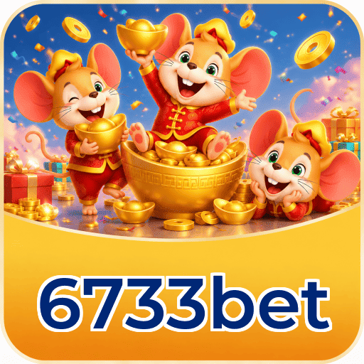 Logo 6733bet Loteria Online