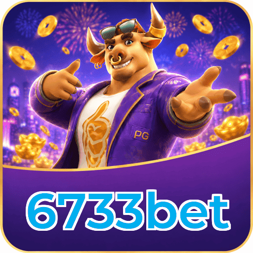 Logo 6733bet Telegram Canal Oficial