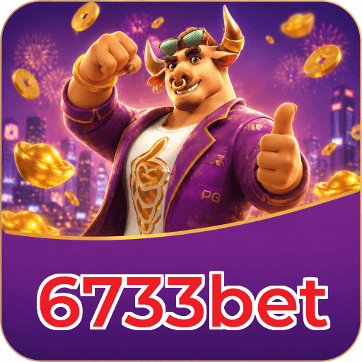 6733bet Logo - Bônus de Cadastro